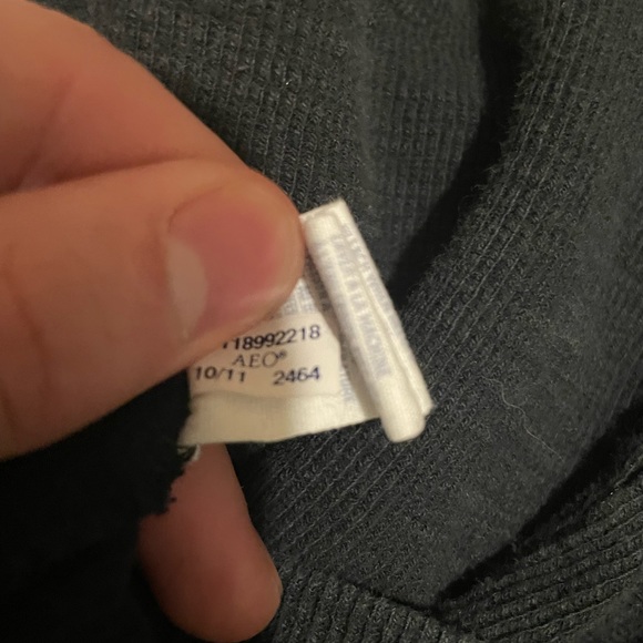 Y2Y  Mens American Eagle Long Sleeve Size:Small - Picture 4 of 4